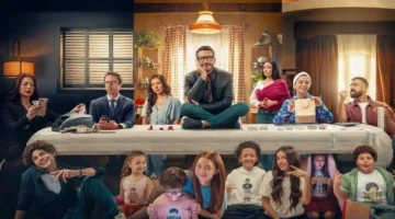 الحلقة الثانية من لعبة وقلبت.. دراما تسلط الضوء على مخاطر الألعاب الإلكترونية في الأسر